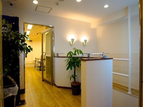 Capsulevalue Kanda Tokyo Bagian luar foto
