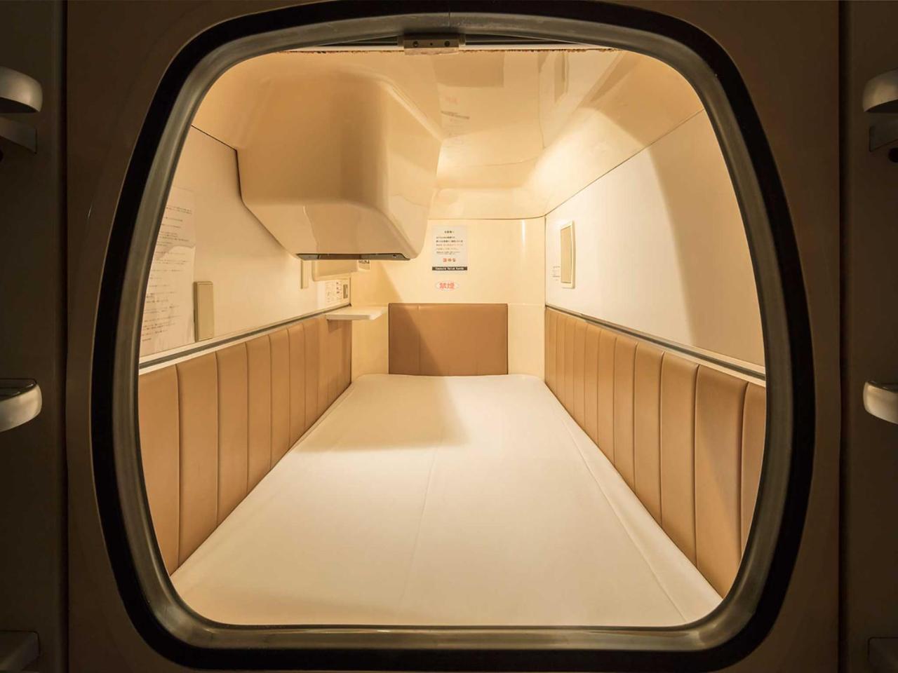Capsulevalue Kanda Tokyo Bagian luar foto